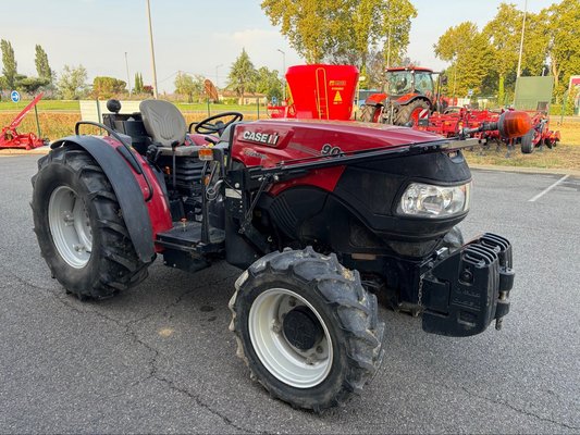 Tracteur fruitier Case IH QUANTUM 90 F