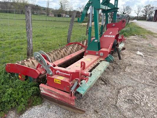 Herse rotative - NG-H