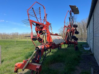 Andaineur Kuhn GA 7302 - 1