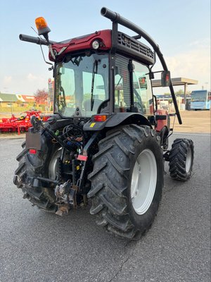 Unknown range 958 Case IH QUANTUM 90 N