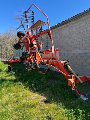 Andaineur Kuhn GA 7302