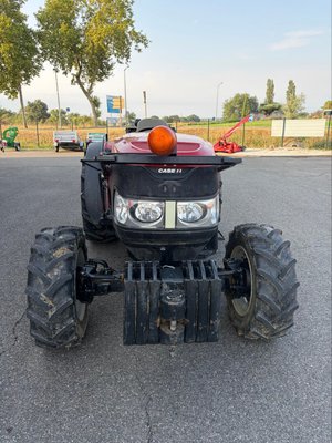 Tracteur fruitier Case IH QUANTUM 90 F