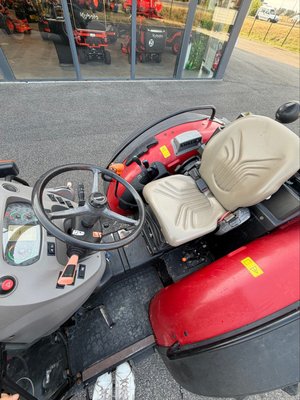 Tracteur fruitier Case IH QUANTUM 90 F