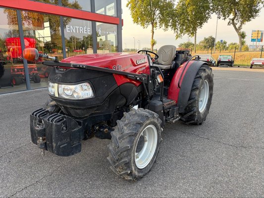 Tracteur fruitier Case IH QUANTUM 90 F