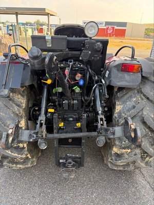 Tracteur fruitier Case IH QUANTUM 90 F