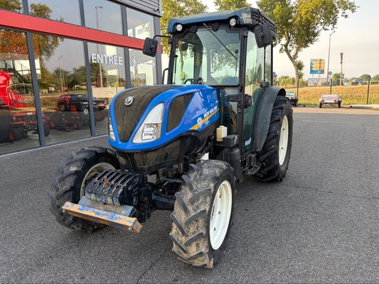 Tracteur fruitier - T4.100F