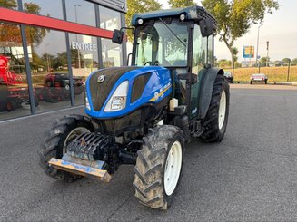 Tracteur fruitier New Holland T4.100F - 1