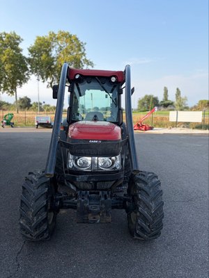 Unknown range 958 Case IH QUANTUM 90 N