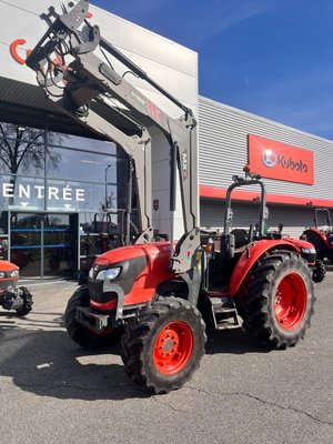 Tracteur agricole Kubota M4072