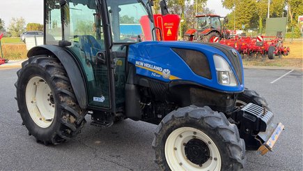 Tracteur fruitier New Holland T4.100F - 6