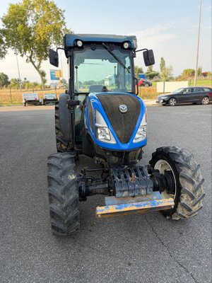 Tracteur fruitier New Holland T4.100F
