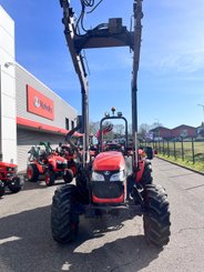 Tracteur agricole Kubota M4072 - 3