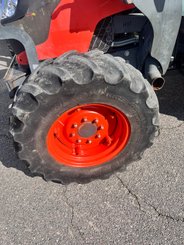 Tracteur agricole Kubota M4072 - 6