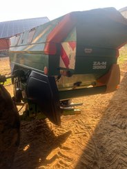 Distributeur d'engrais Amazone ZAMPROFIS - 6