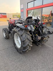 Tracteur fruitier Case IH QUANTUM 90 F - 5