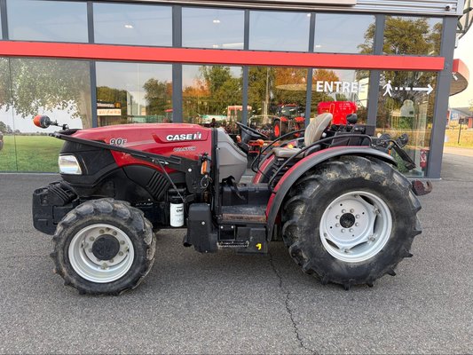 Tracteur fruitier - QUANTUM 90 F