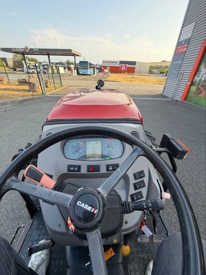 Tracteur fruitier Case IH QUANTUM 90 F