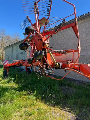 Andaineur Kuhn GA 7302