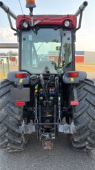 Tracteur vigneron Case IH QUANTUM 90 N - 6