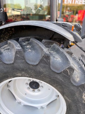 Unknown range 958 Case IH QUANTUM 90 N