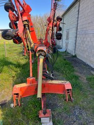 Andaineur Kuhn GA 7302 - 4