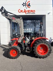 Tracteur agricole Kubota M4072 - 1