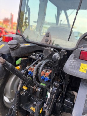 Unknown range 958 Case IH QUANTUM 90 N