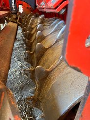 Combiné de semis MASCHIO GASPARDO Falco400 + barre de semis à socs - 3