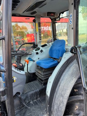 Tracteur fruitier New Holland T4.100F