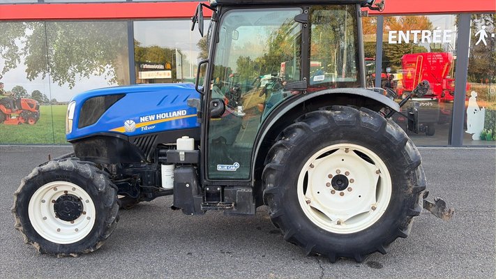 Tracteur fruitier New Holland T4.100F