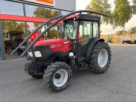 Unknown range 958 Case IH QUANTUM 90 N