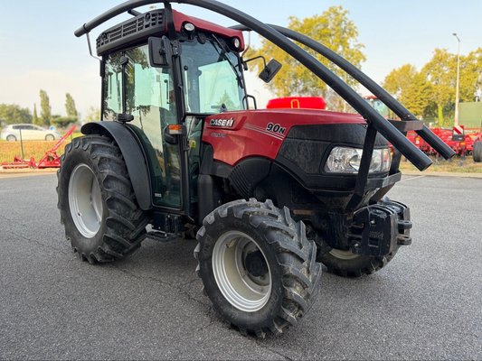 Unknown range 958 Case IH QUANTUM 90 N