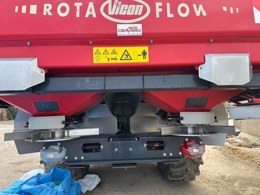 Distributeur d'engrais Vicon ROXLEDW