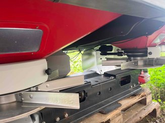 Distributeur d'engrais Vicon ROXLEDW - 1