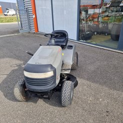 Tondeuse autoportée Vert Import MC155FH - 3