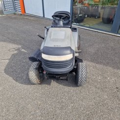 Tondeuse autoportée Vert Import MC155FH - 1