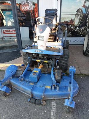Tondeuse autoportée Iseki SF310