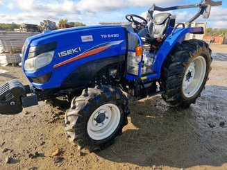 Micro tracteur Iseki TG6490 - 1