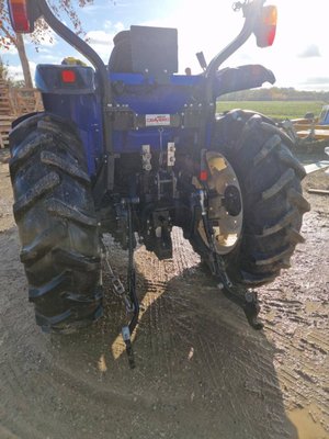 Micro tracteur Iseki TG6490