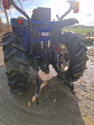 Micro tracteur Iseki TG6490 - 2