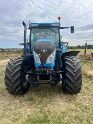 Tracteur agricole Landini SERIE 7 - 3