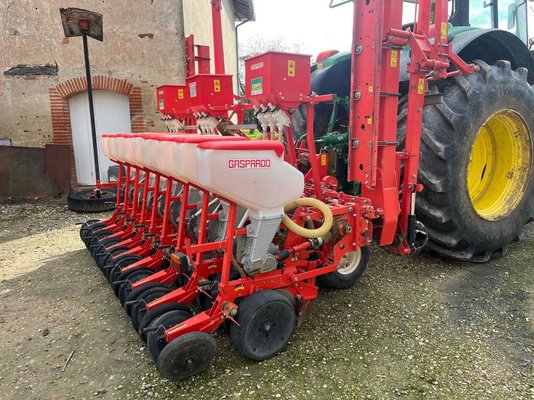 Semoir monograine MASCHIO GASPARDO Magica 9R