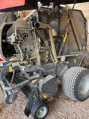 Presse à balles rondes Vicon RV 5118 - 9