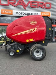 Presse à balles rondes Vicon RV 5118 - 1