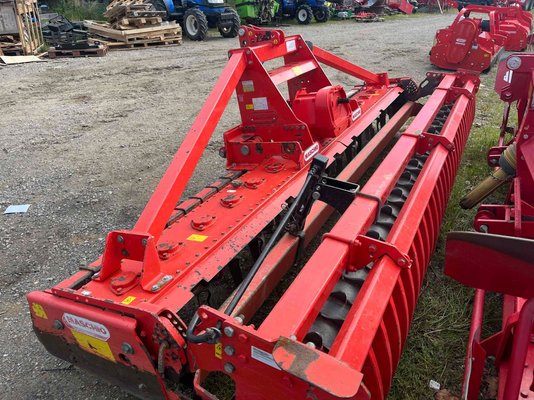 Herse rotative - DM4000