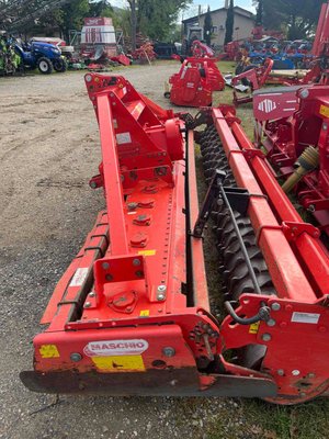 Herse rotative MASCHIO GASPARDO DM4000
