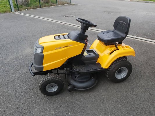 Tondeuse autoportée Stiga TORNADO2098H