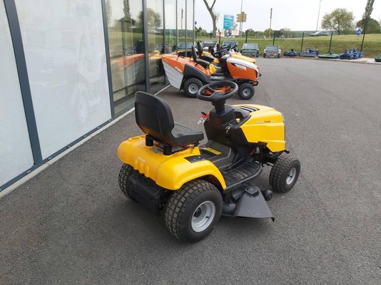 Tondeuse autoportée Stiga TORNADO2098H