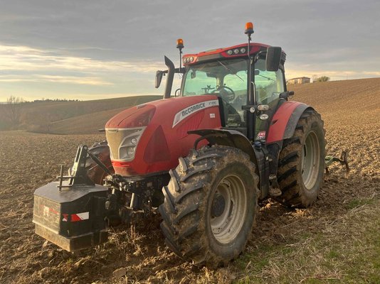 Tracteur agricole - X7.690