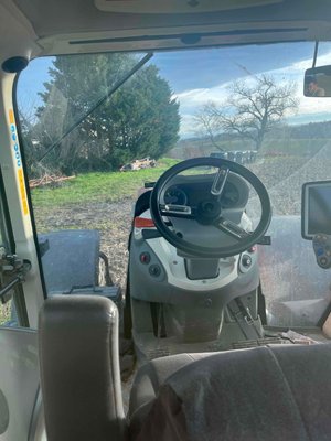 Tracteur agricole Mac Cormick X7.690